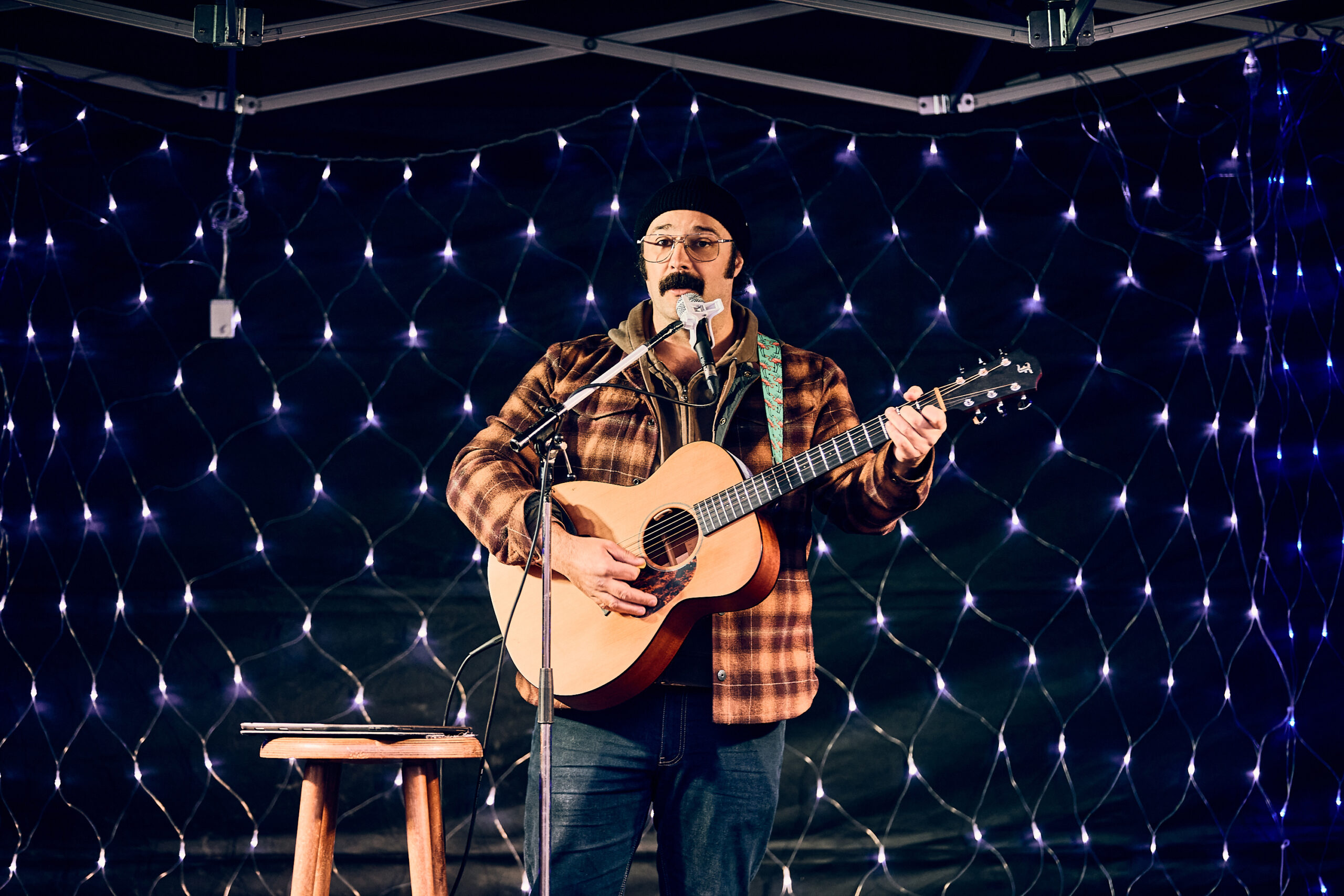 Dämmer Weihnachtsmarkt