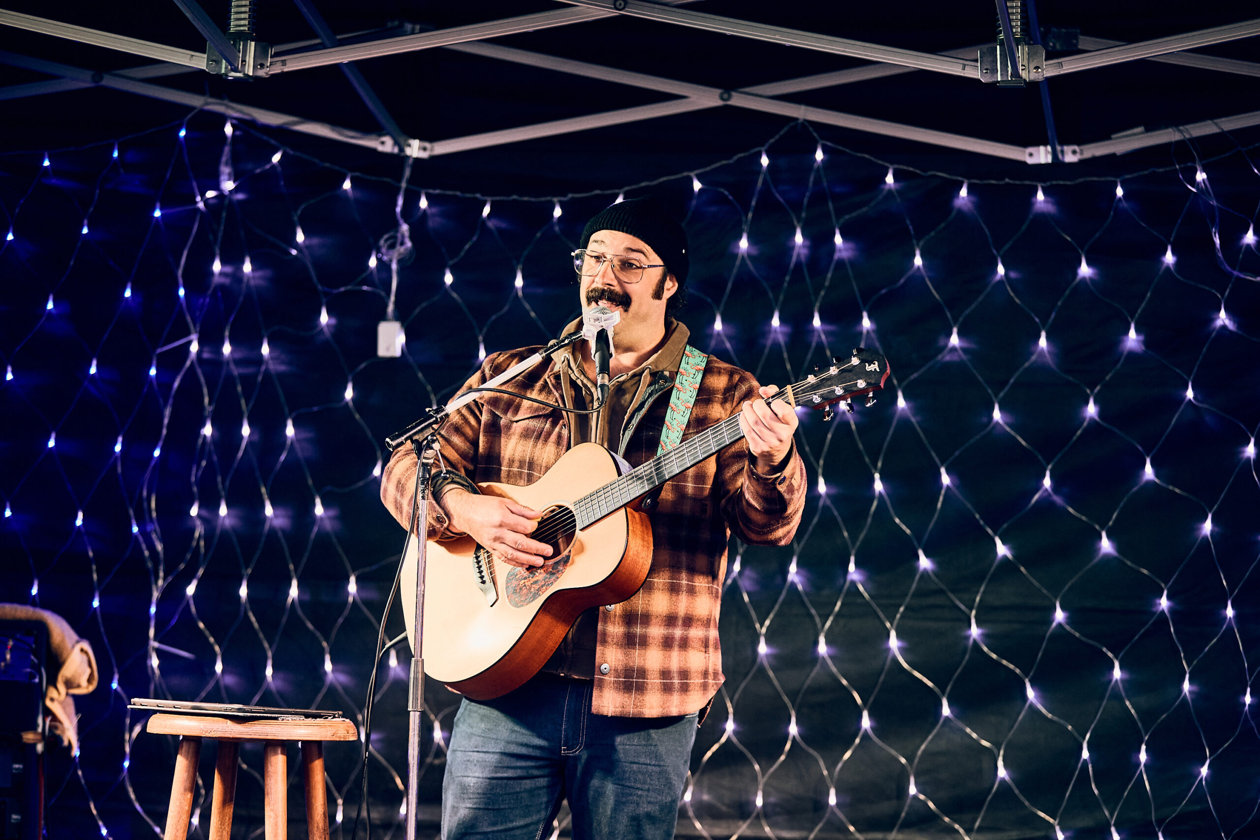 Dämmer Weihnachtsmarkt