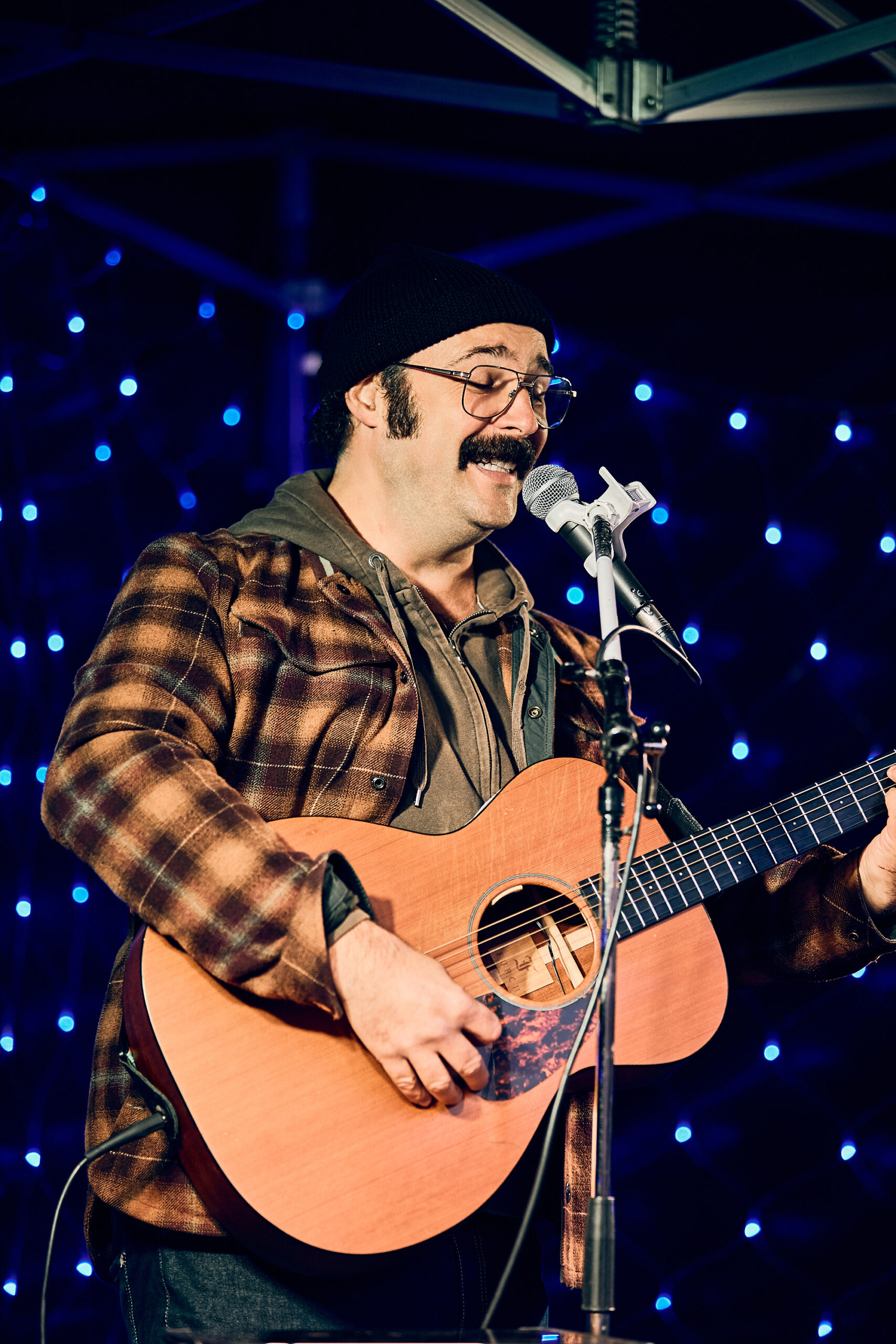 Dämmer Weihnachtsmarkt