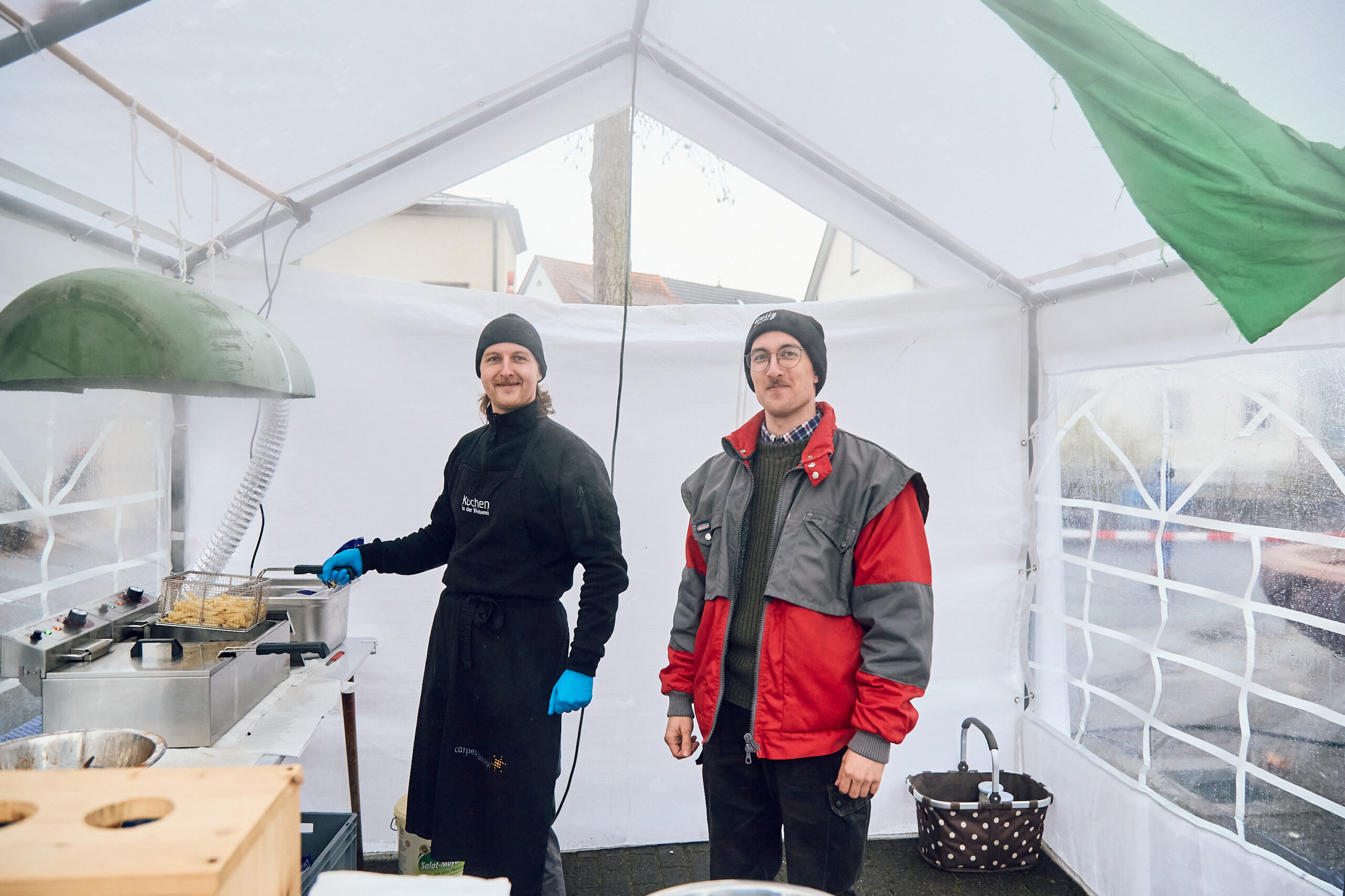 Dämmer Weihnachtsmarkt