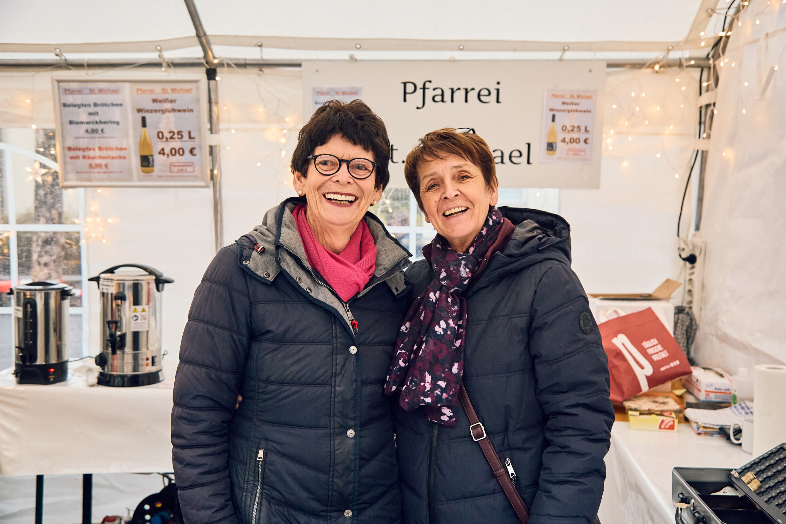 Dämmer Weihnachtsmarkt