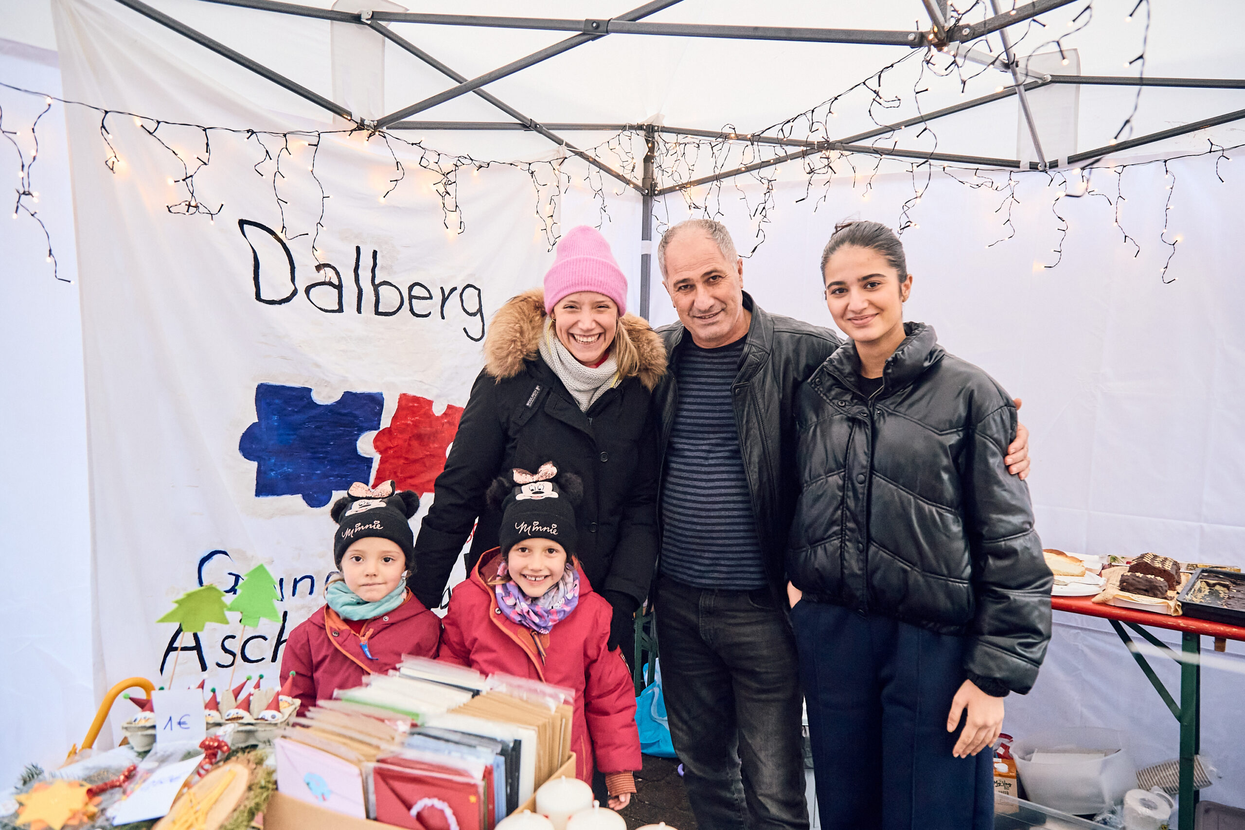 Dämmer Weihnachtsmarkt