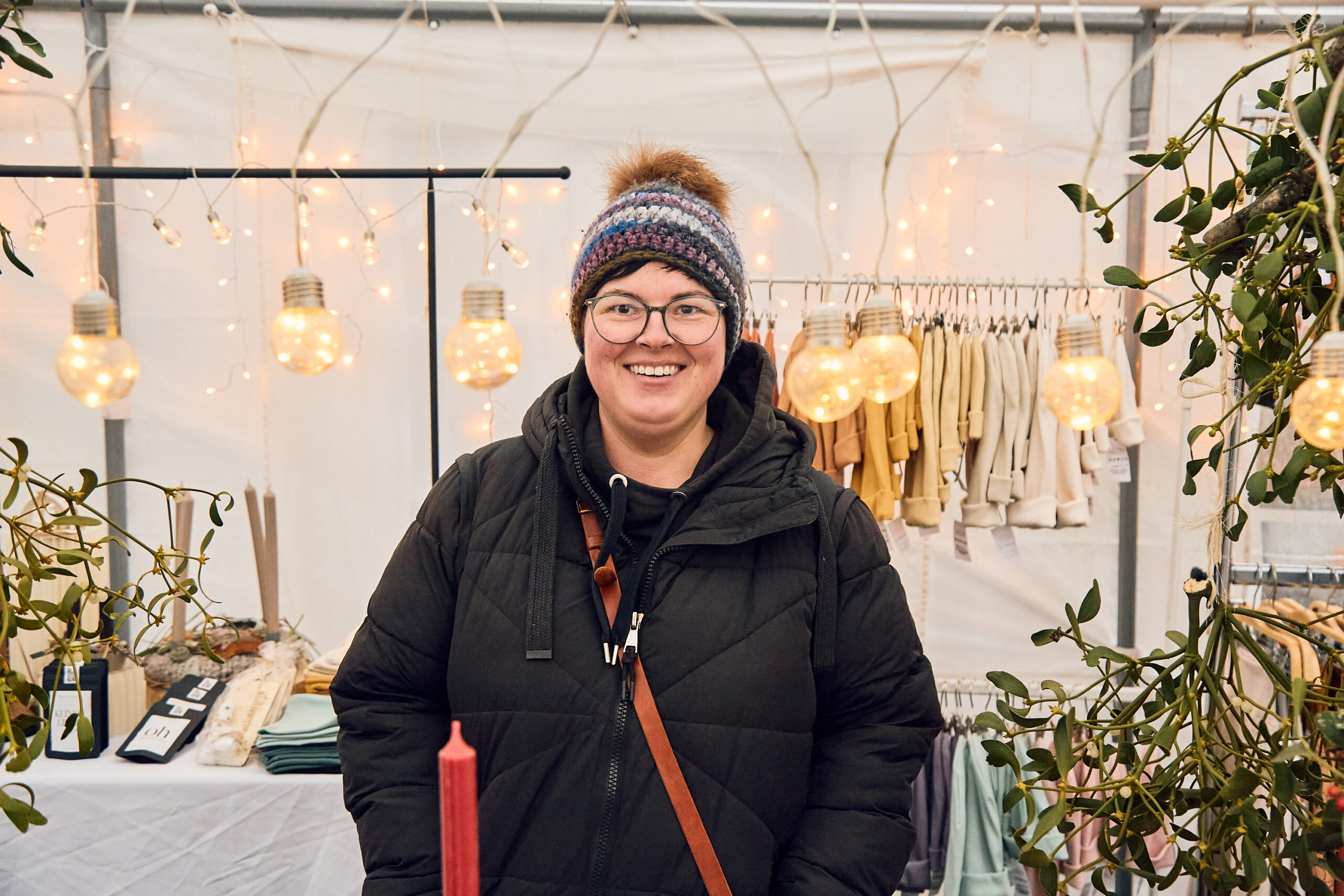 Dämmer Weihnachtsmarkt